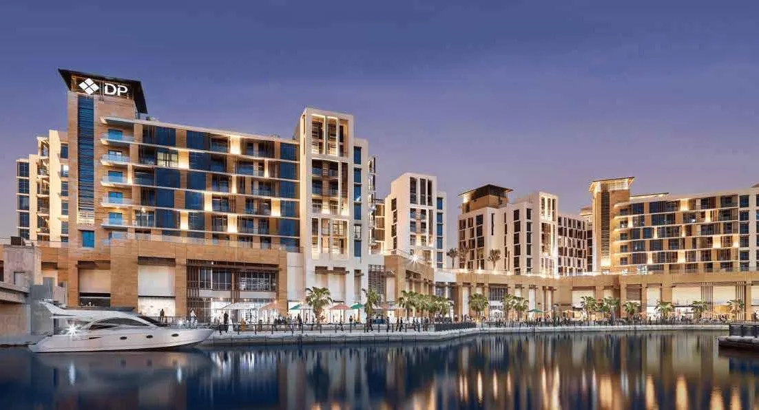 Dubai Wharf